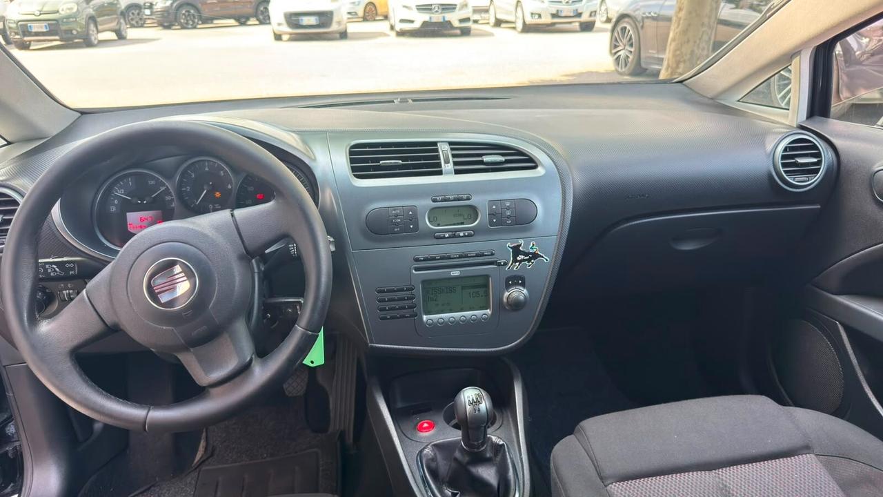 Seat Leon 1.9 TDI Reference