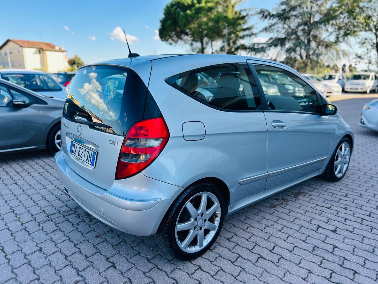 Mercedes-benz A 180 CDI Coupe Avantgarde Edition