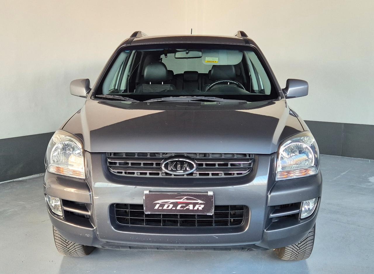 Kia Sportage 2.0 CRDI VGT 140CV Active Class