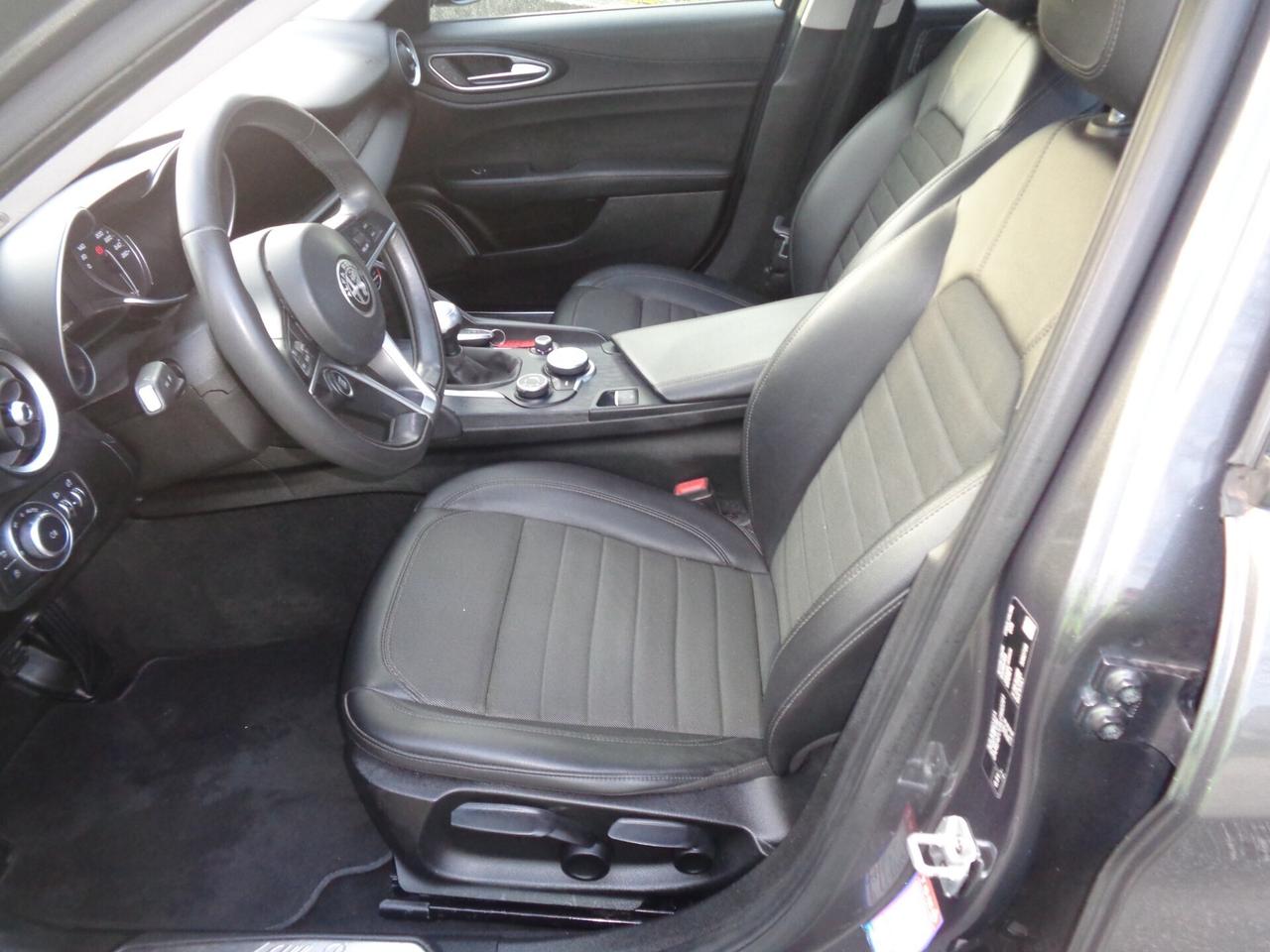 Giulia 2.2 Turbodiesel 150 CV Super distrbz km0