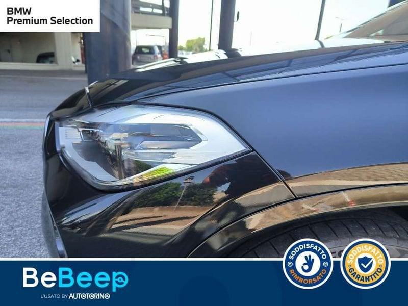 BMW X2 SDRIVE18D MSPORT AUTO