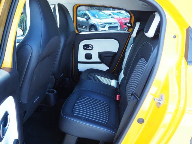 RENAULT Twingo 1000 SCE INTENS 65CV CARPLAY CAMERA PDC ITALIA