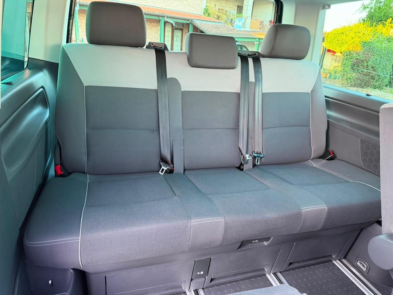 Volkswagen Multivan 2.0 TDI 140CV Startline 7posti