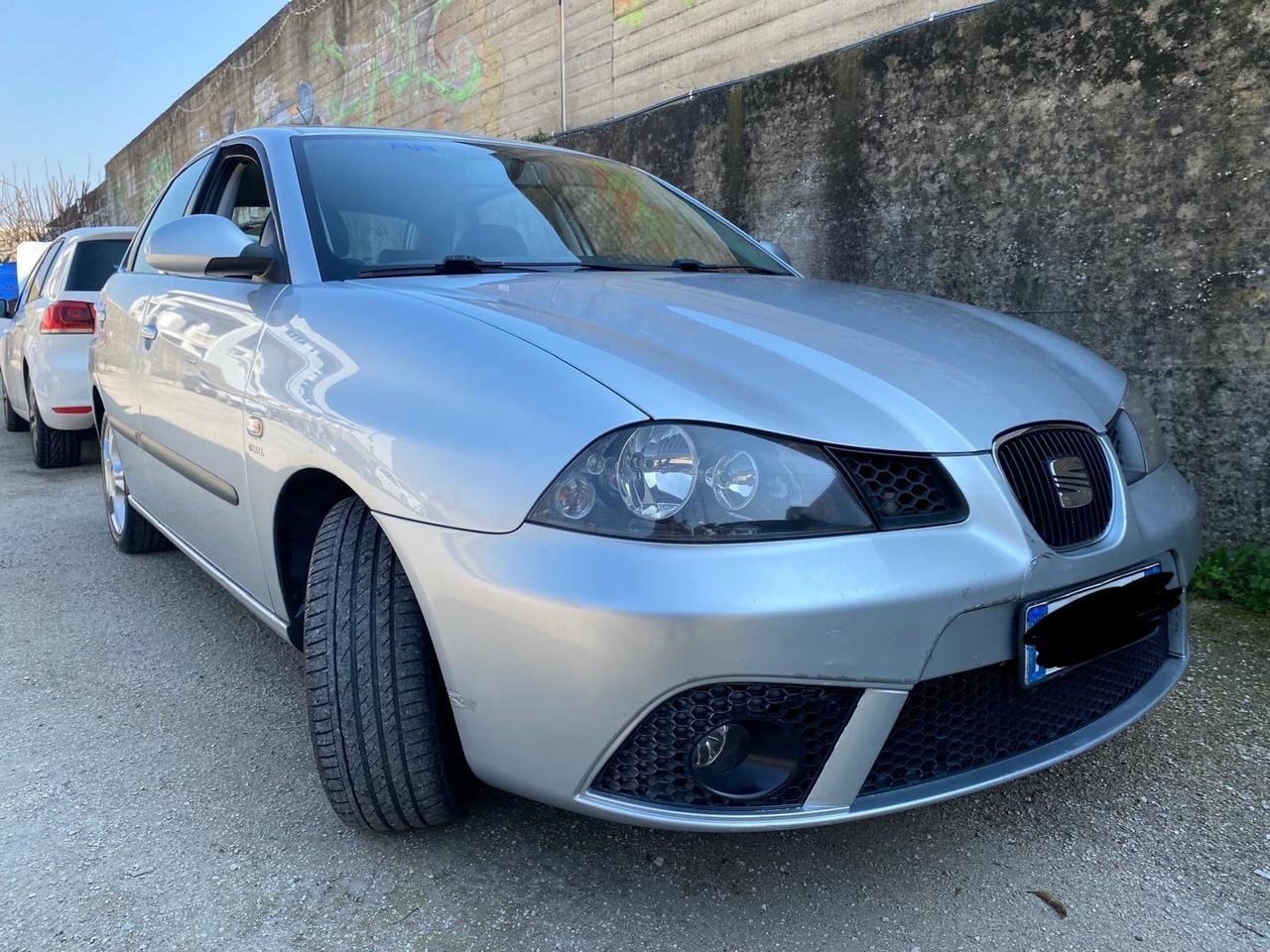 Seat Ibiza 1.2 12V 70CV 5p. Anno 2009