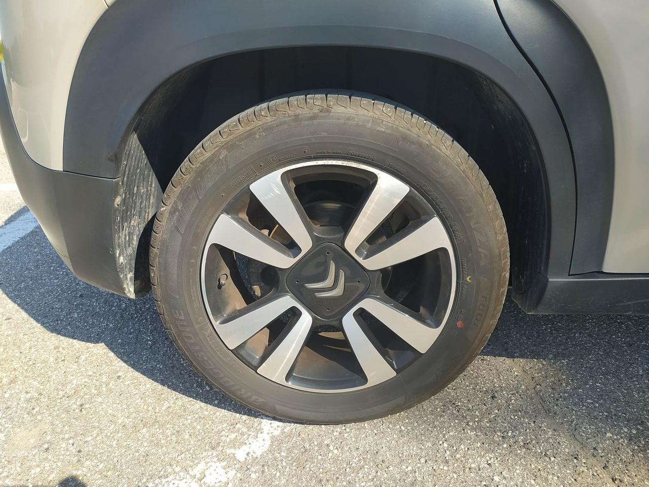 Citroen C3 Aircross Live 1.2 PureTech 82 #6967