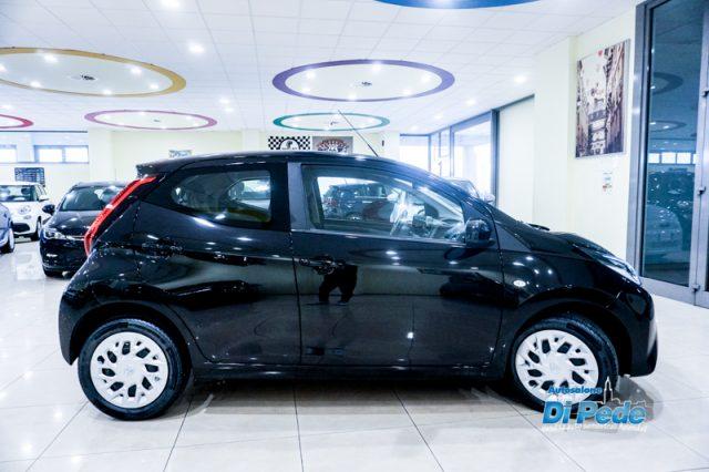 TOYOTA Aygo Connect 1.0 VVT-i 72CV 5 porte x-cool