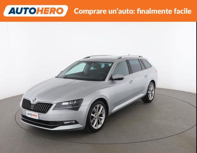 SKODA Superb 2.0 TDI DSG Wagon Ambition