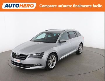 SKODA Superb 2.0 TDI DSG Wagon Ambition
