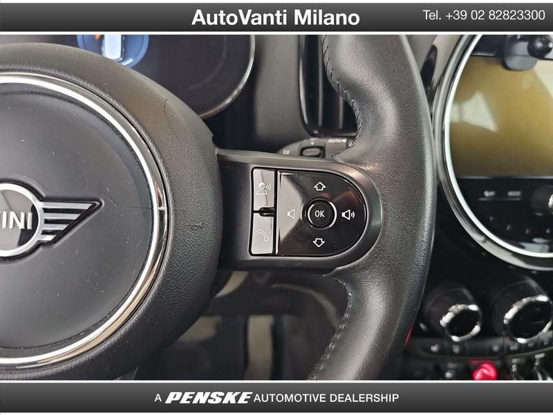 MINI Countryman Mini Countryman 1.5 Cooper Classic auto