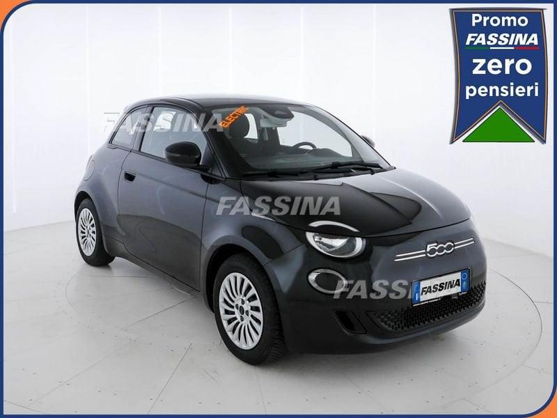 FIAT 500 Action Berlina