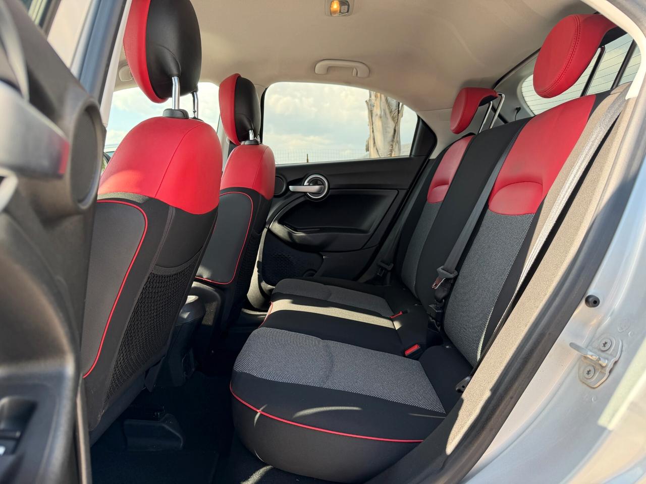 FIAT 500X ANNO 2015 1.6 DIESEL 120 CV