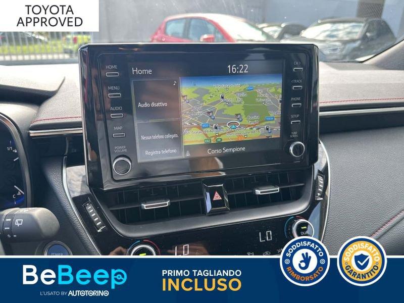 Toyota Corolla TOURING SPORTS 2.0H LOUNGE CVT