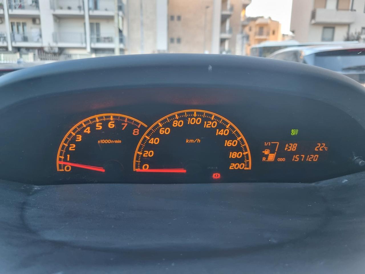 Toyota Yaris 1.3 5 porte Sol
