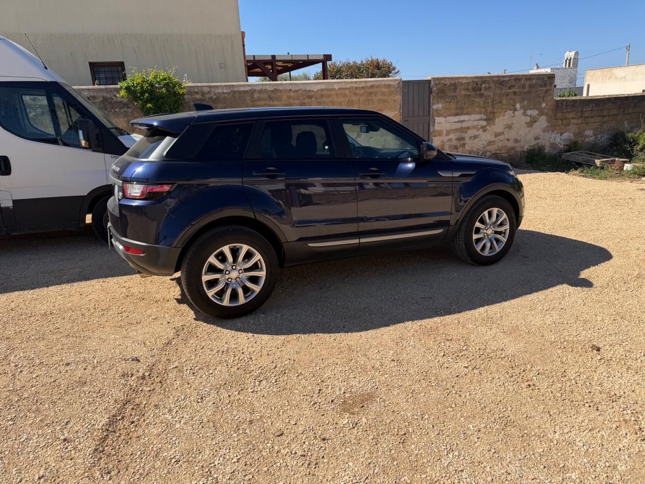 Land Rover Range Evoque 2.0 TD4 180 CV Coupé HSE