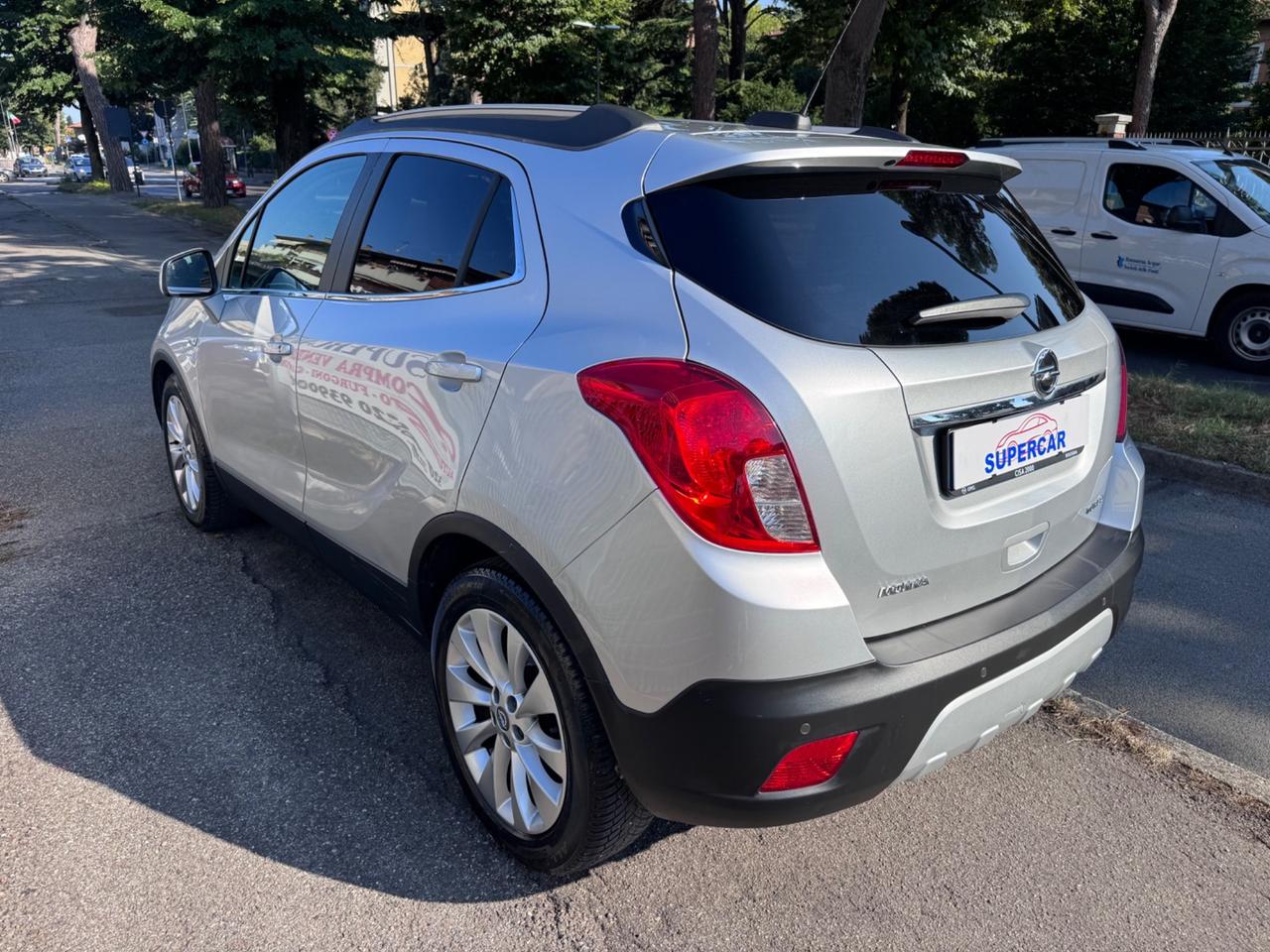Opel Mokka 1.4 Turbo Ecotec 140CV 4x2 garanzia 12 mesi
