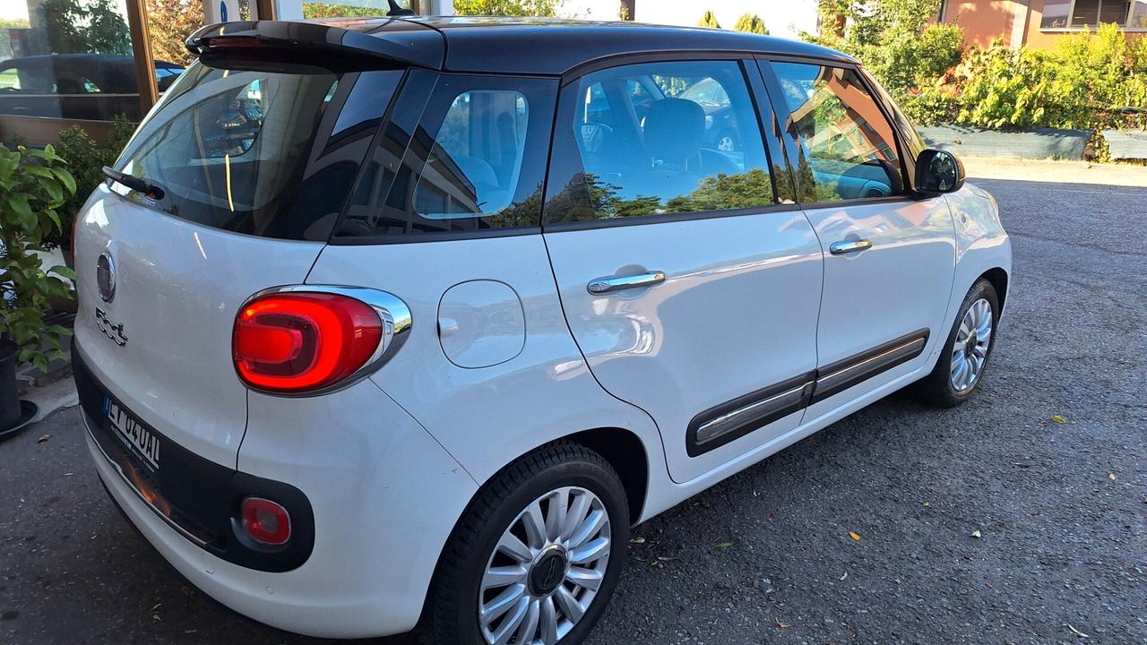 Fiat 500L 1.4 95 CV Lounge