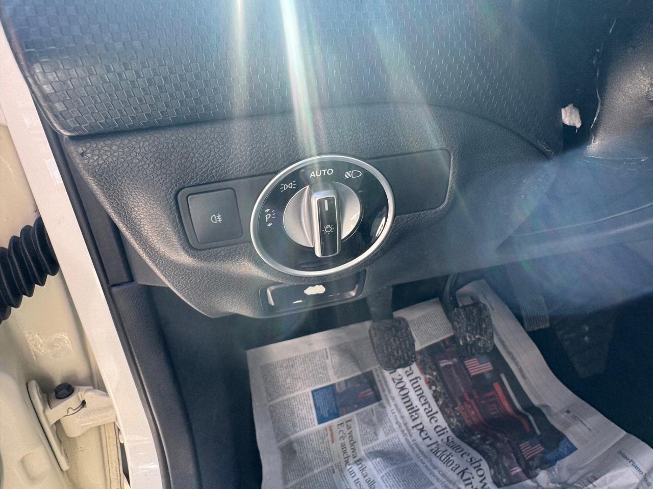 Mercedes-benz A 180 Premium