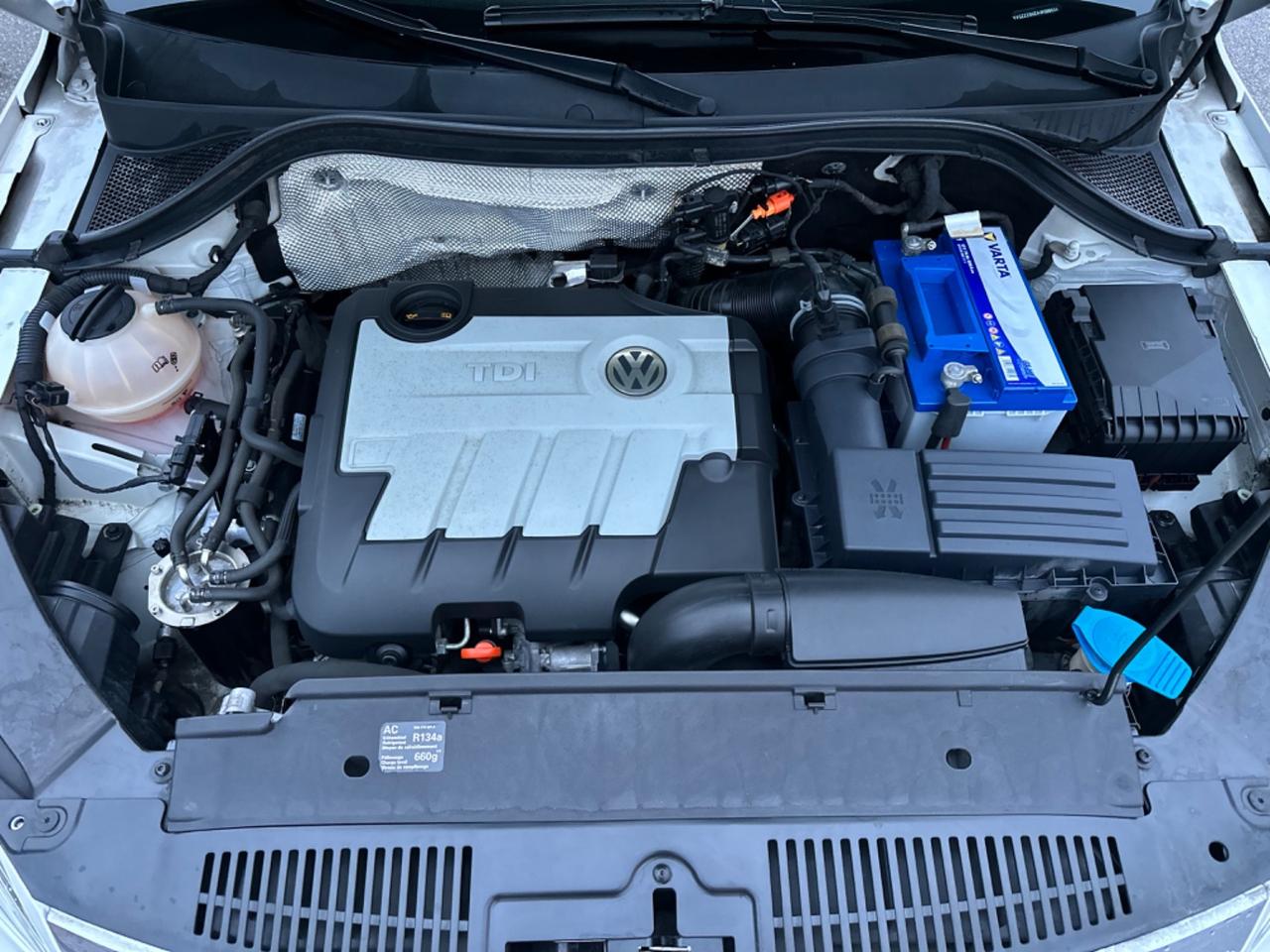 Volkswagen Tiguan 2.0 TDI DPF 4MOTION DSG Sport & Style