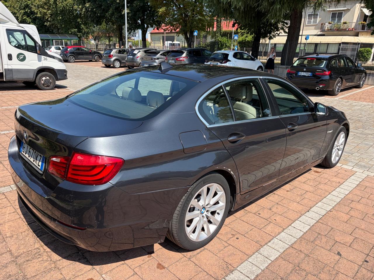 Bmw 520 520d Grandinata