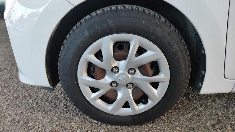 Hyundai i10 1.0 MPI Login