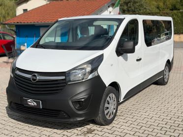 Opel Vivaro 27 1.6 BiTurbo S&S EcoFLEX PC-TN Combi