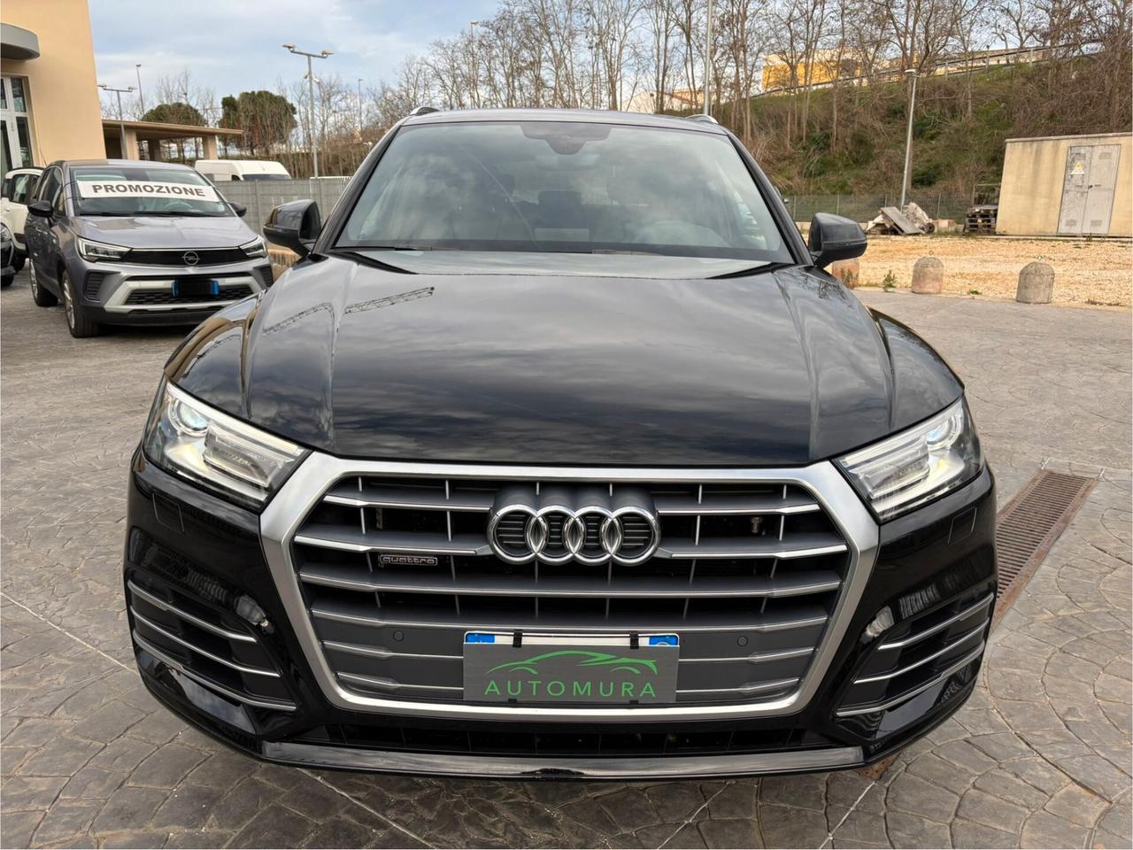 Audi Q5 40 TDI quattro S-tronic ! S-LINE INT/EST. !