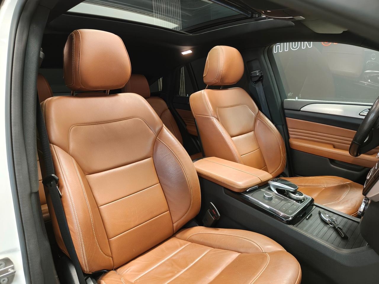 Mercedes-benz GLE 350 d 4Matic Coupé Premium Plus
