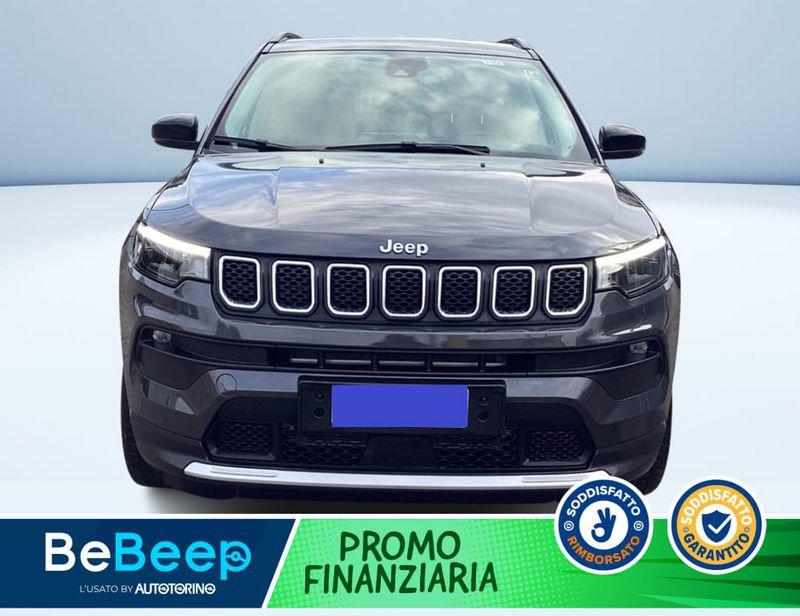 Jeep Compass 1.3 TURBO T4 PHEV LIMITED 4XE AUTO