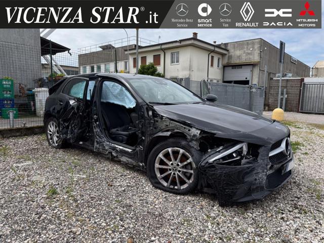 MERCEDES-BENZ A 200 d SPORT AUTOM. - INCIDENTATA DAMAGED