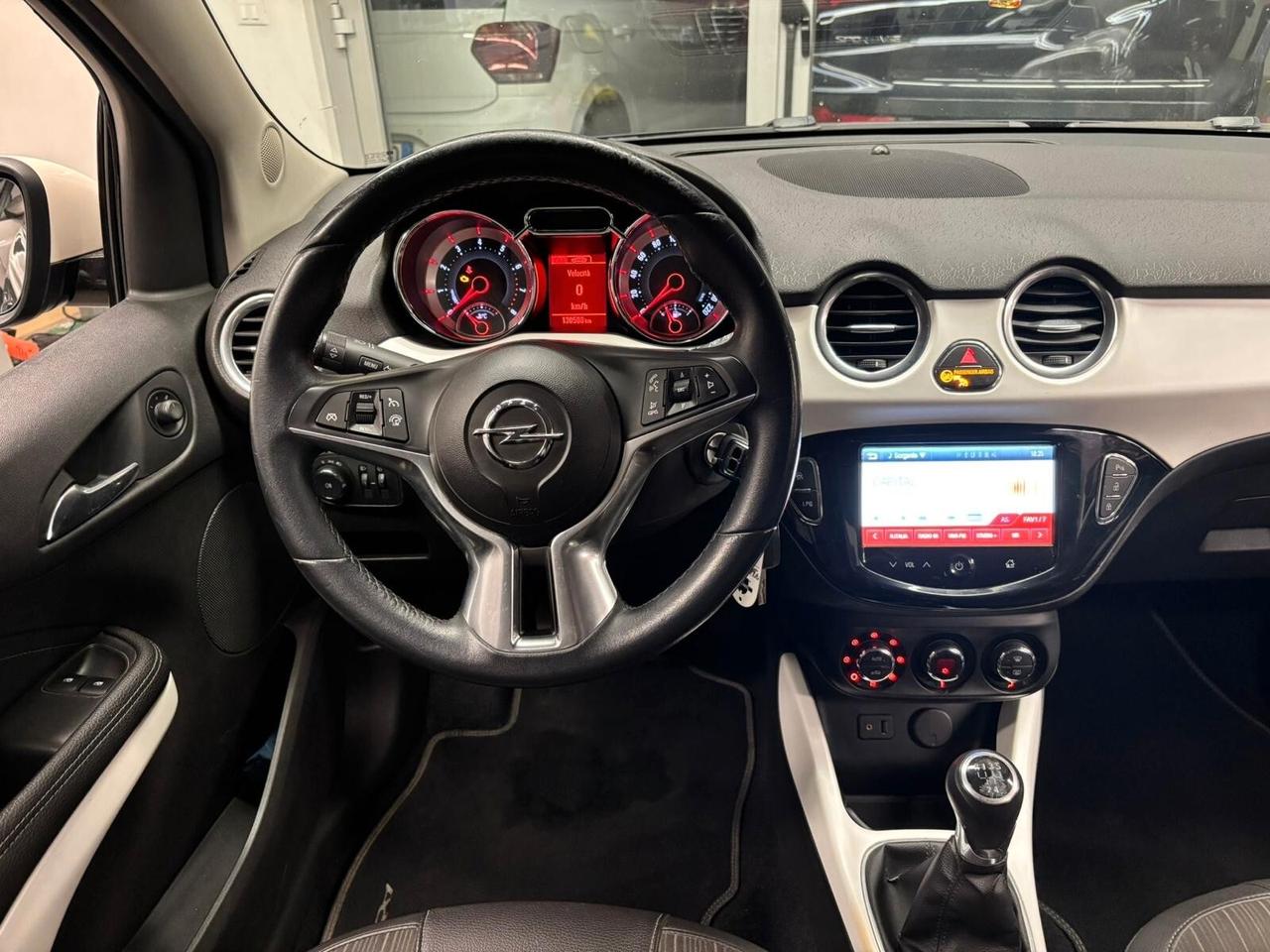 Opel Adam - 1.4 87 CV GPL Tech Jam anno 2014 OK NEOPATENTATI