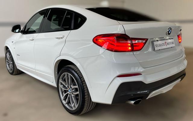 BMW X4 xDrive20d Msport