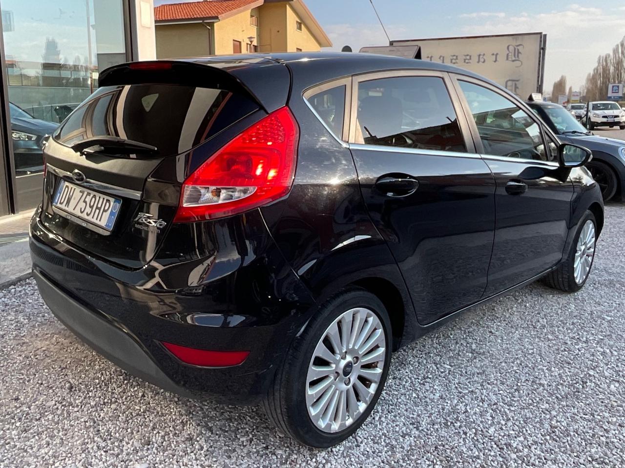 Ford Fiesta Fiesta+ 1.2 82CV 3 porte