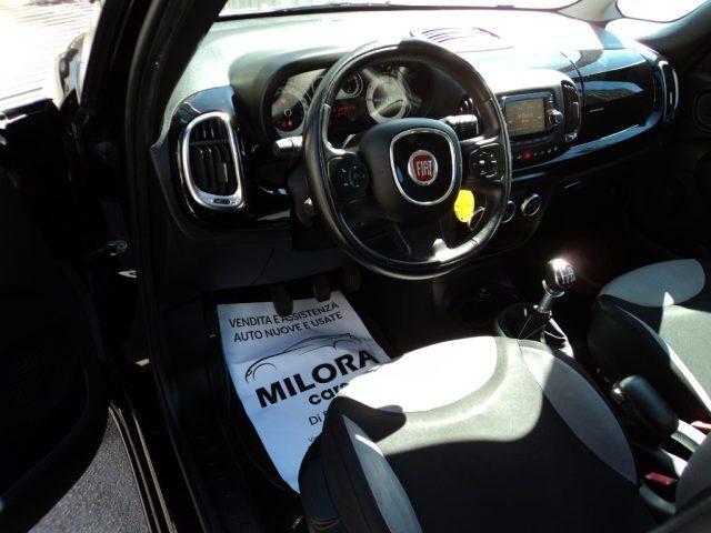 FIAT 500L 0.9 TwinAir Turbo Natural Power
