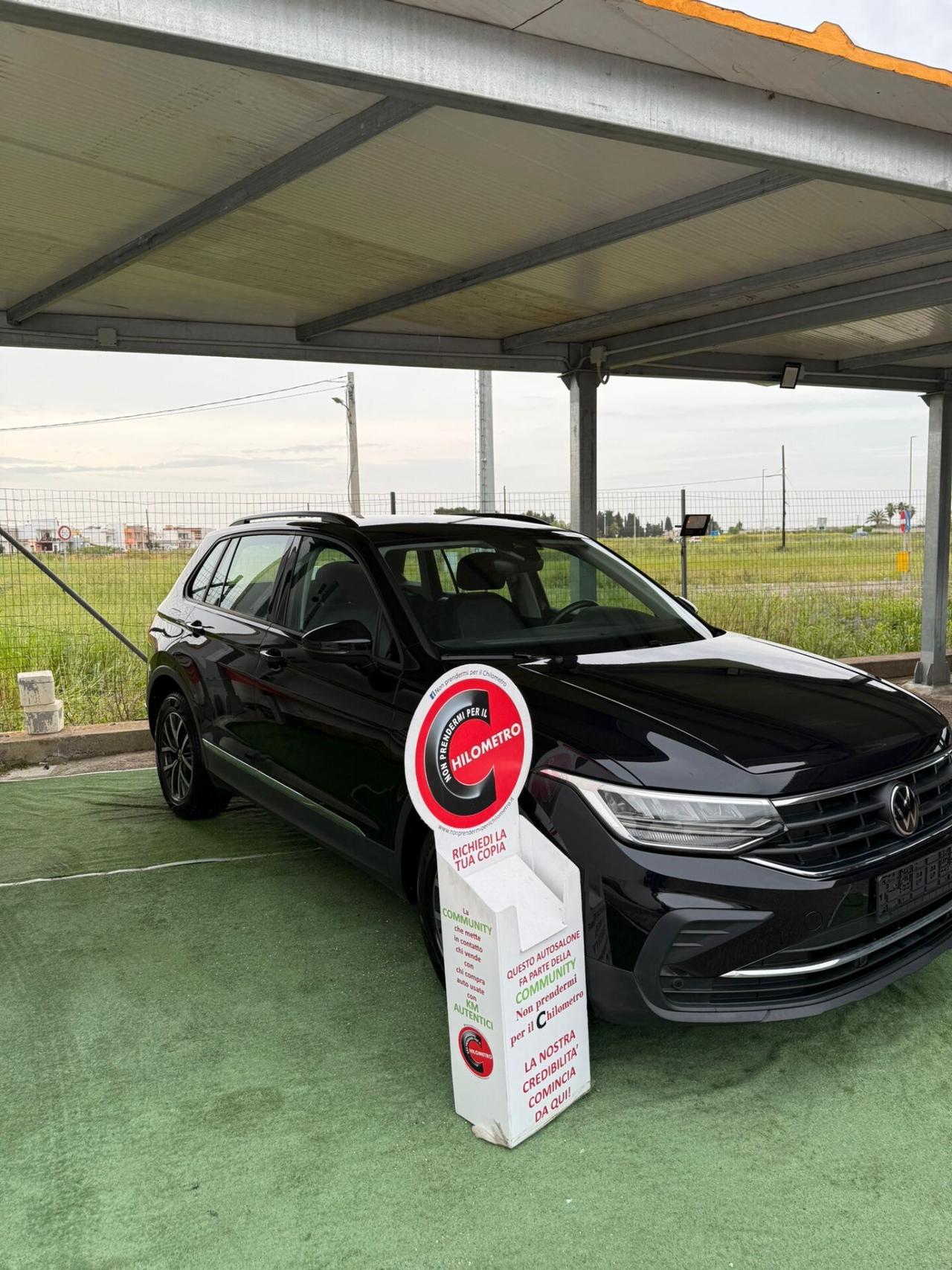Volkswagen Tiguan 2.0 TDI 150 CV SCR DSG Life
