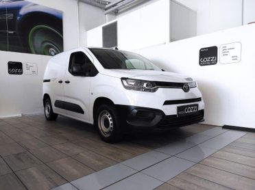 TOYOTA Proace City - Proace City 1.5D 100 CV S&S PC 4p. Active