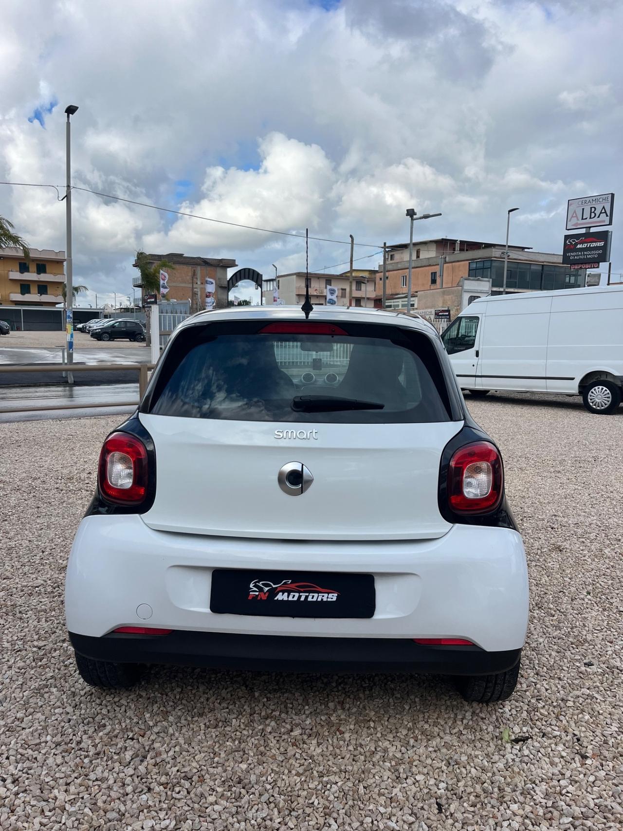 Smart ForFour 70 1.0