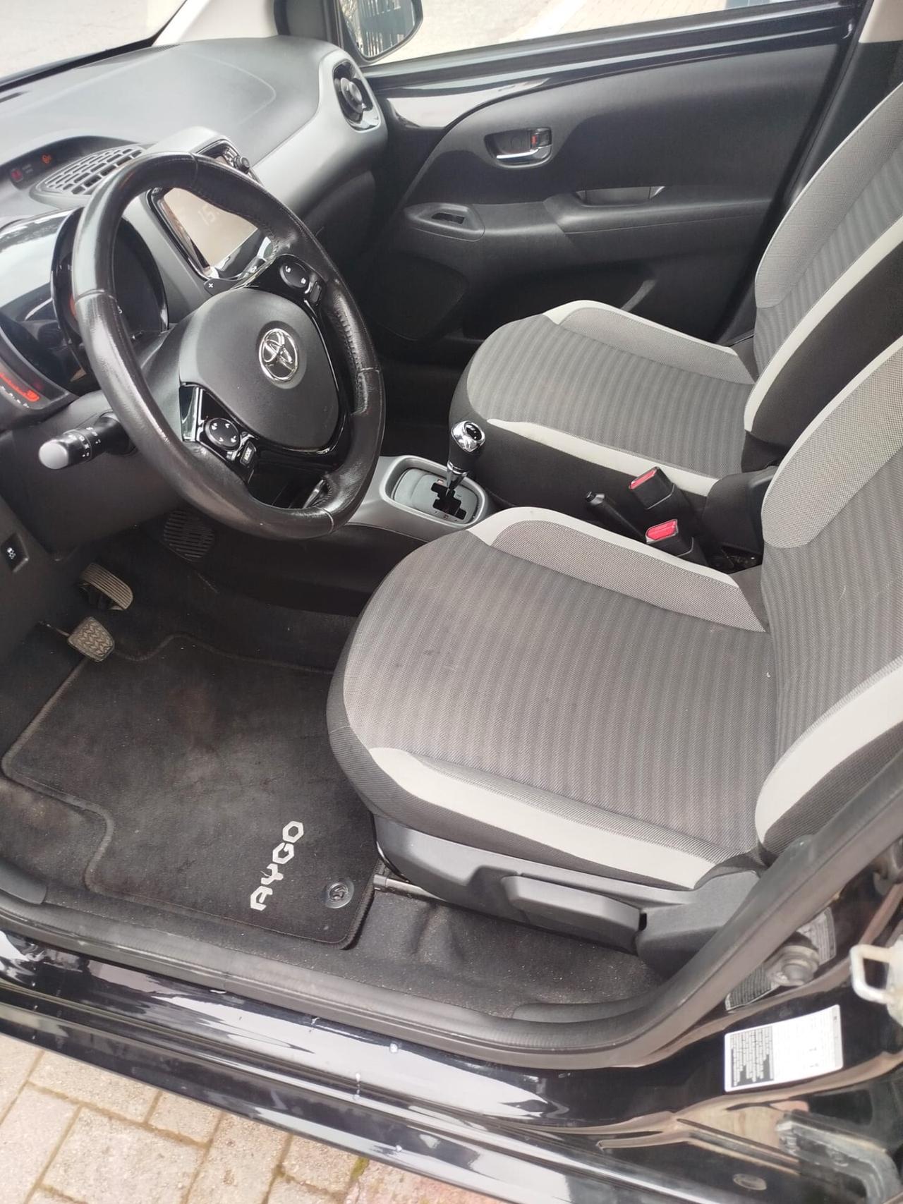 Aygo 1.0-AUTOMATICA *PREZZO VERO* UNIPRO-KM CERTI