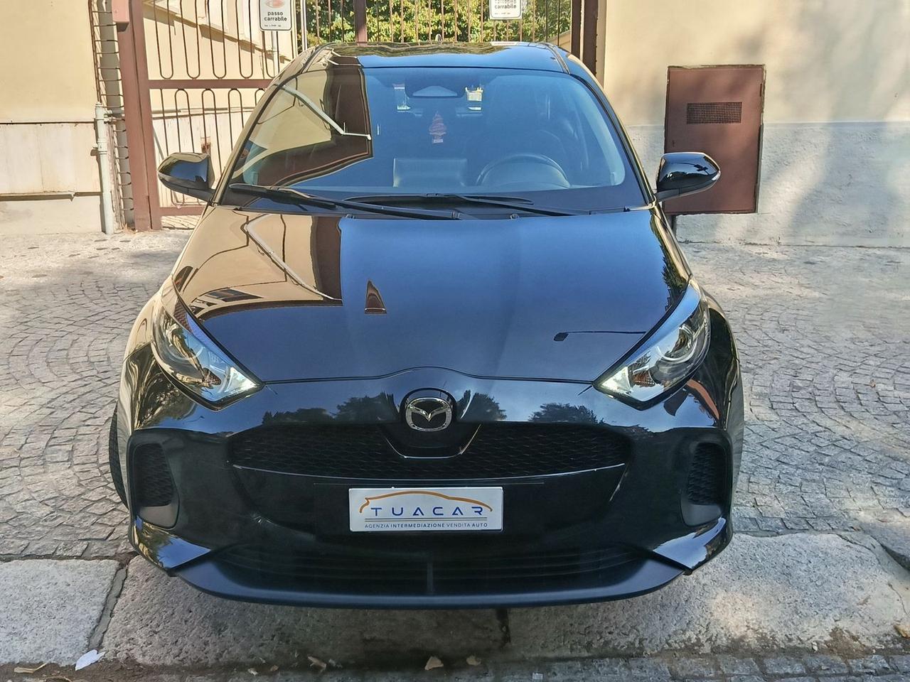Mazda 2 VVT-I HEV Exclusive Line #50370