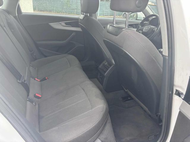 AUDI A4 Avant 2.0 TDI 150 CV ultra Business