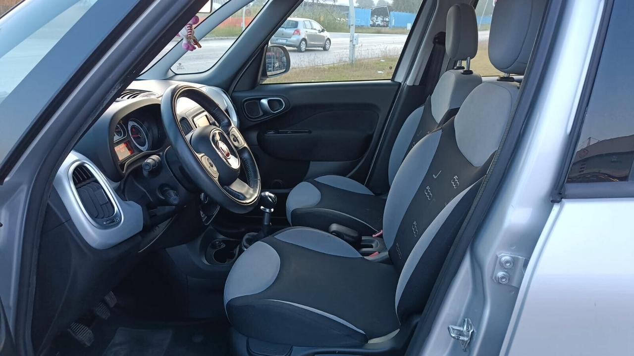 Fiat 500L 0.9 TwinAir Turbo Natural Power Pop