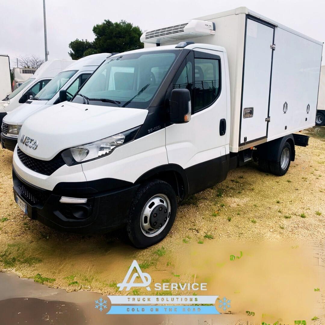 Iveco Daily Iveco Daily 35C15 Isotermico Coibentato