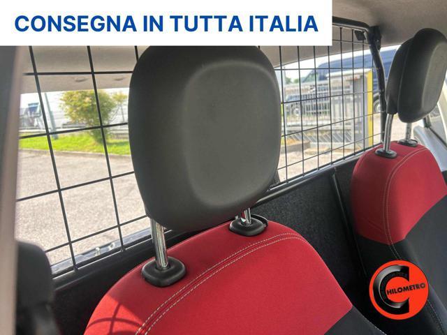 FIAT Panda +IVA 1.0 HYBRID VAN 2 POSTI AUTOCARRO N1-6 MARCE-