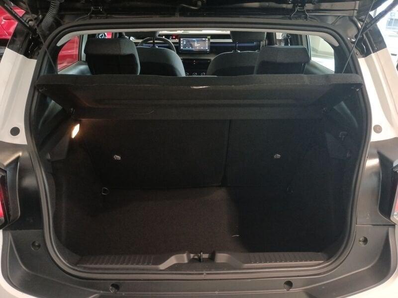 Citroën C3 Turbo 100 cv Manuale PLUS
