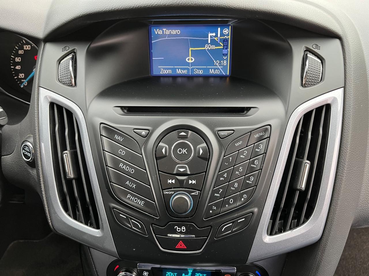 Ford Focus 2.0 TDCi 163 CV Powershift SW Individual