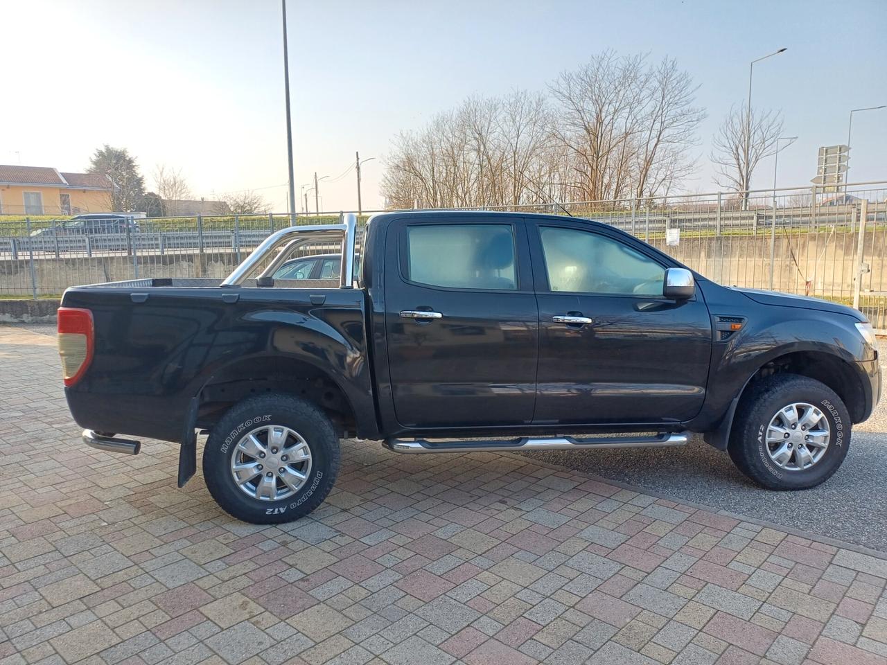 Ford Ranger 2.2 TDCi Limited 5pt.