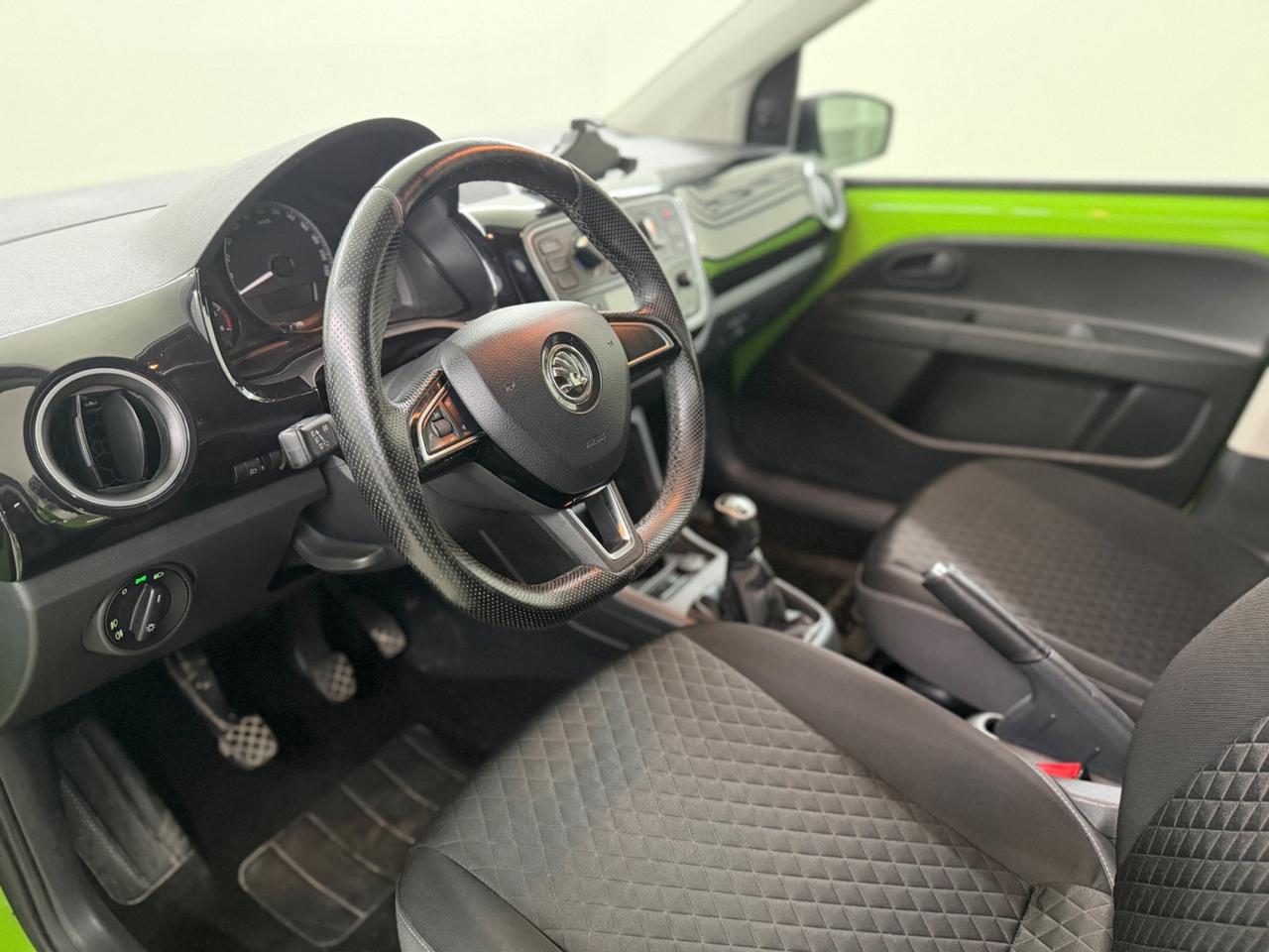 Skoda Citigo (anno 2019)