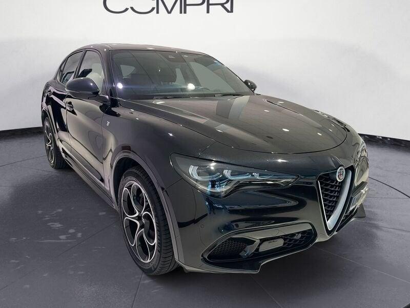Alfa Romeo Stelvio 2.2 Turbodiesel 160 CV AT8 RWD Ti
