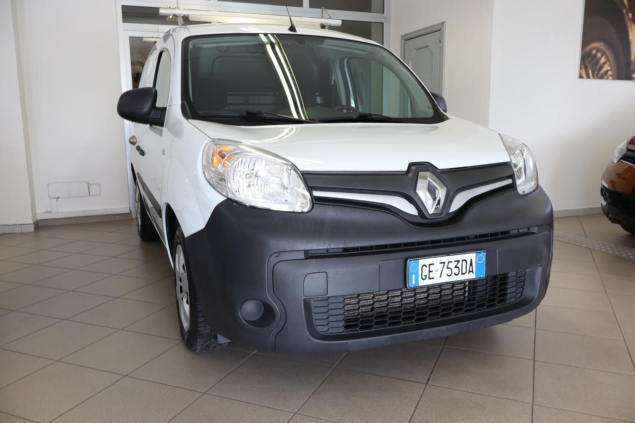 RENAULT KANGOO 1.5 BLUEDCI 95 CV ICE - ANTIFURTO BLOCCAPORTE UFO MERONI