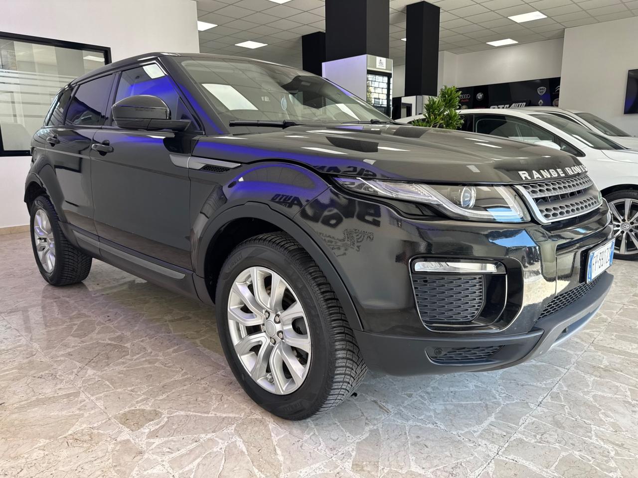 Land Rover Range Evoque 2.0 TD4 150 CV 5p. HSE Dynamic