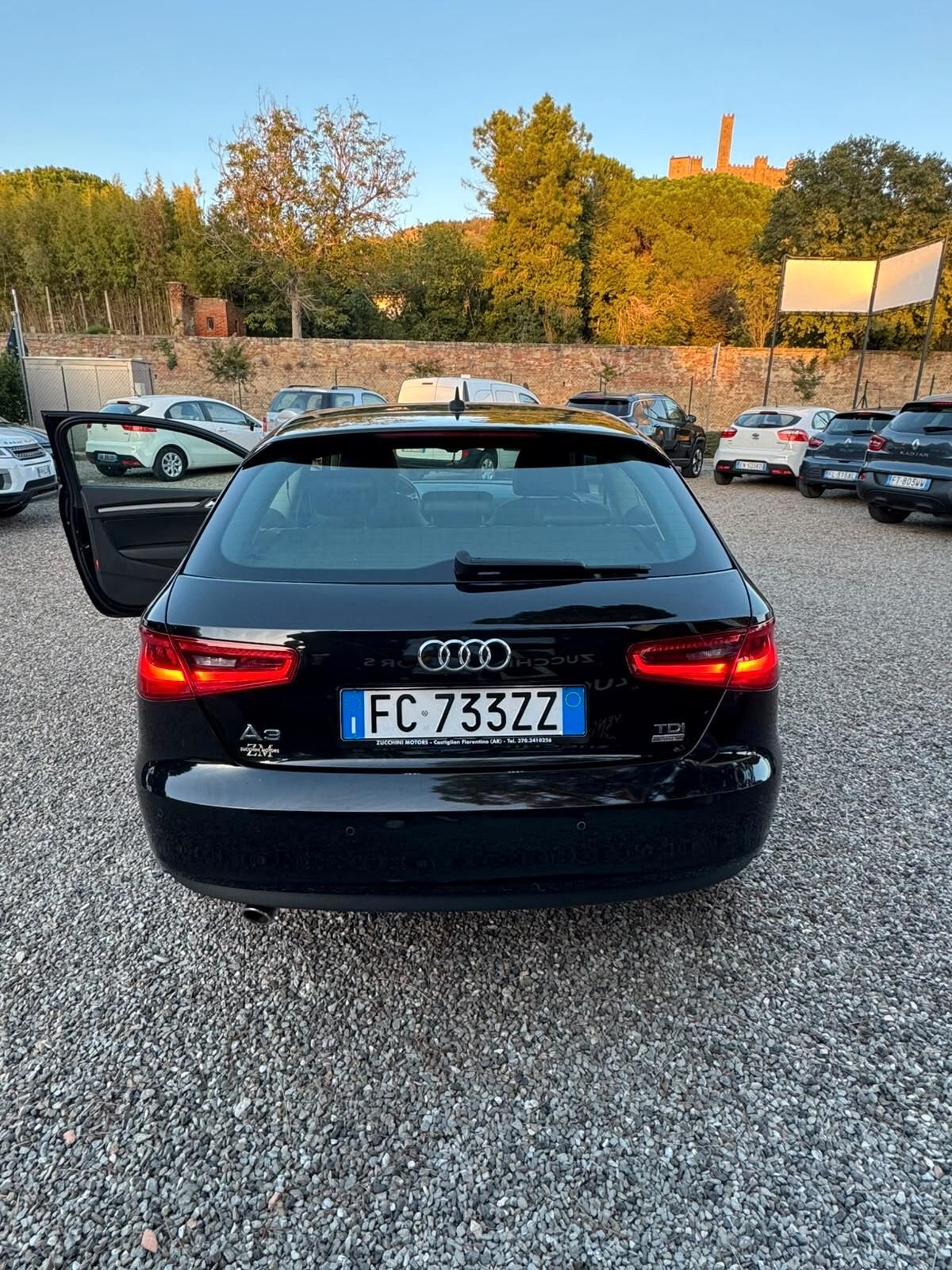 Audi A3 1.6 TDI clean diesel Ambition 3P